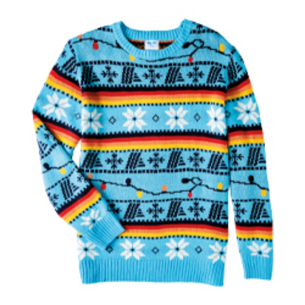 Aldi 2023 Holiday Sweater Size XL